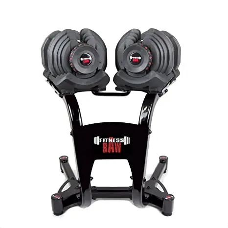 
Hot sales new design Vaginal Quick Lock Bodybuilding Popular Sale Custom Logo 24kg Dumbles 20kg Round Plate Dumbbell 
