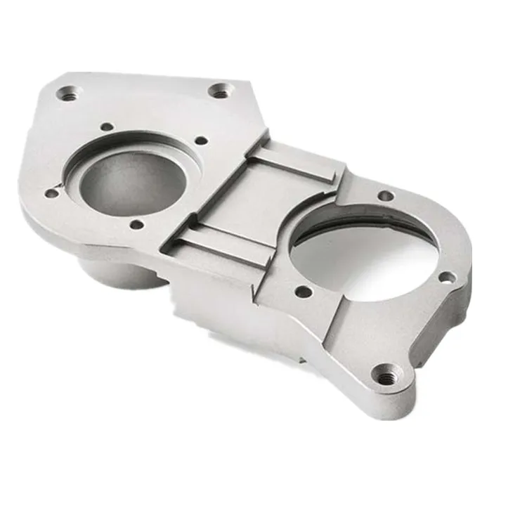 Custom 4 5 Axis Turning Milling Manufacturing Precision Aluminum Titanium Stainless Steel Metal OEM Parts CNC Machining Services