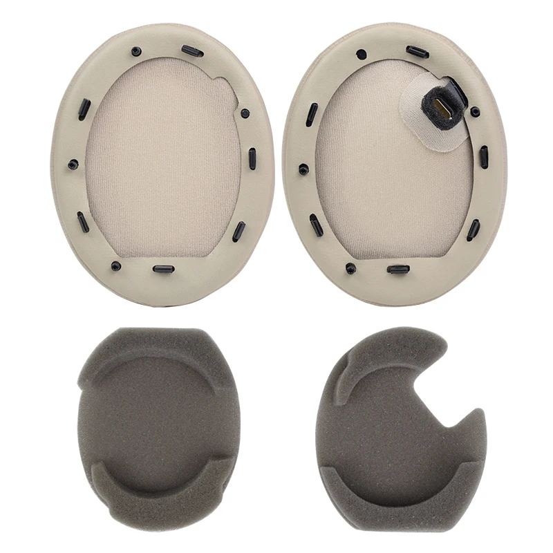 Wholesale Replacement Ear Pads Cushions for sony wh-1000X WH-1000XM2 XM3 XM4 Headphone Earpads