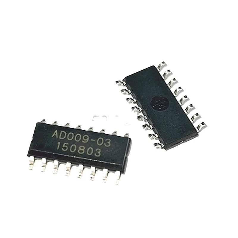 (Sacoh контроллер IC)AD009-01 AD009-02 AD009-03T