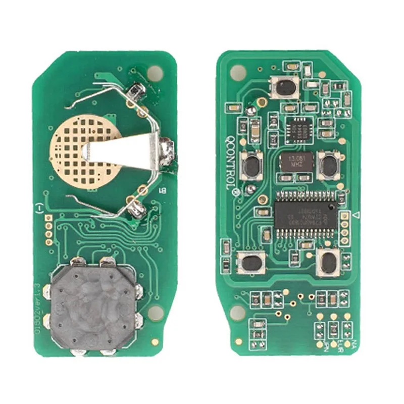 A2  315/434MHz Car Remote Smart Key Fob fit Jaguar for Land Rover Discovery 4 Freelander Range Rover Sport Evoque NoLOGO