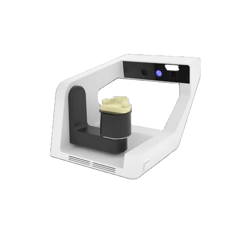 Hot Sale Good Price China Dental Lab 3D Scanner with EXOCAD Software for Dental CAM Zirconia Milling Machine
