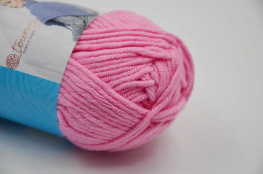 Cotton Nylon Blended   Fancy Yarn