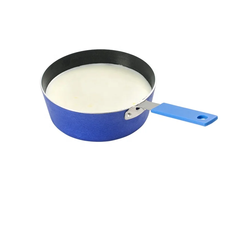 Non Stick Sauce Pan Gray Mixtures Milk Soup Cooking pot