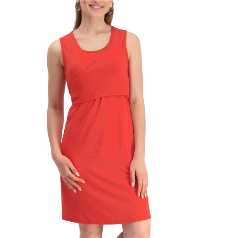 Галстук, двусторонняя одежда без рукавов для грудного вскармливания, женское платье для беременных женщин