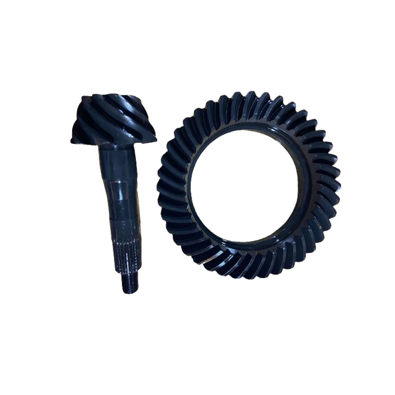 11x43 rear crown wheel and pinion 41201-09340 differential gear 11 43 crown wheel pinion for  toyota hilux/hiace