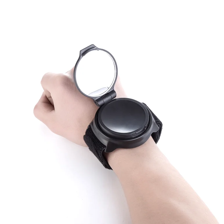  cycling mirror bicicleta bicycle rearview safety handlebar adjustable wrist hand