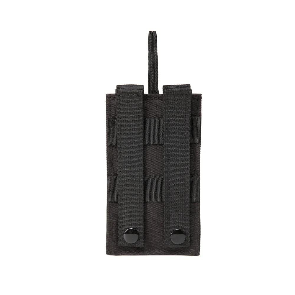 Tactical Radio Pouch Molle Phone Holster EDC Waist Bag Hunting Walkie Talkie Holder Radio Mag Pouches