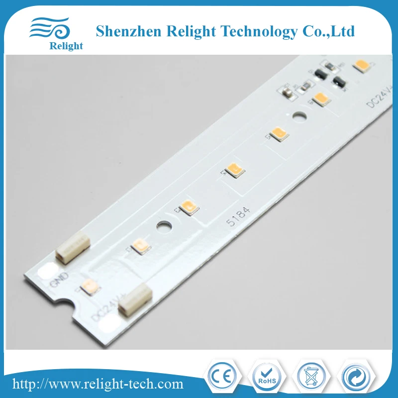 Relight Indoor lighting Zhaga series DC linear module CRI 80 LED Module