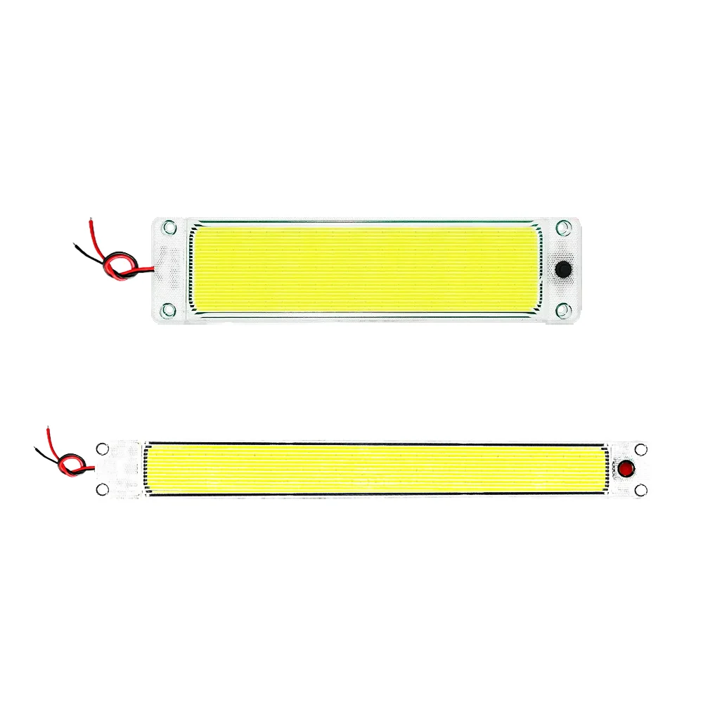 COB Wide Voltage 12V-24V Universal Reading Light Carriage Light