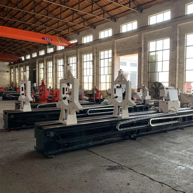 manual lathe machine 2 meter CW6180 Lathe Machine Price Brake Disc Lathe