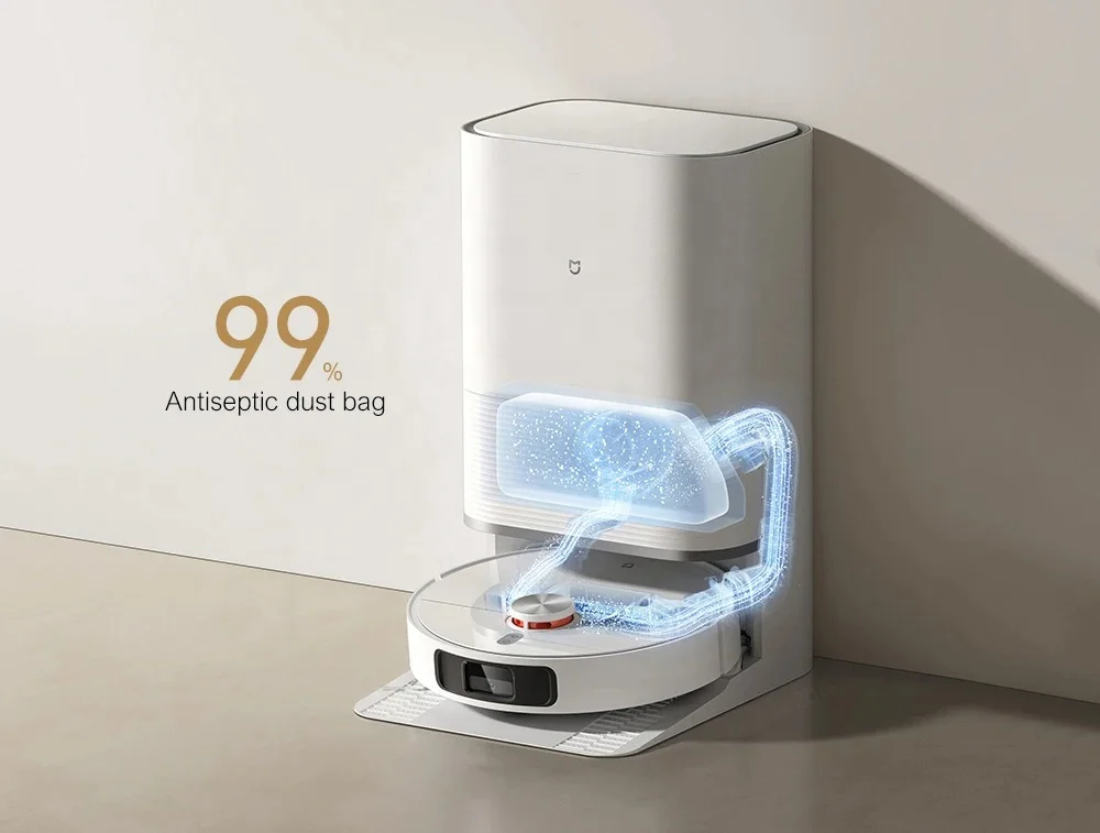 MI MIJIA M30S OMNI Aspirateur Aspiradora staubsauger Robot Vacuums Electric Wireless Mopping Vacuum Cleaner robotic sweeper