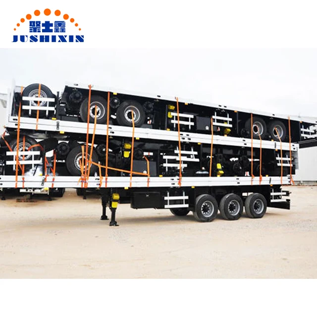 Бортовой использования транспортный контейнер полуприцеп с поворотным замком