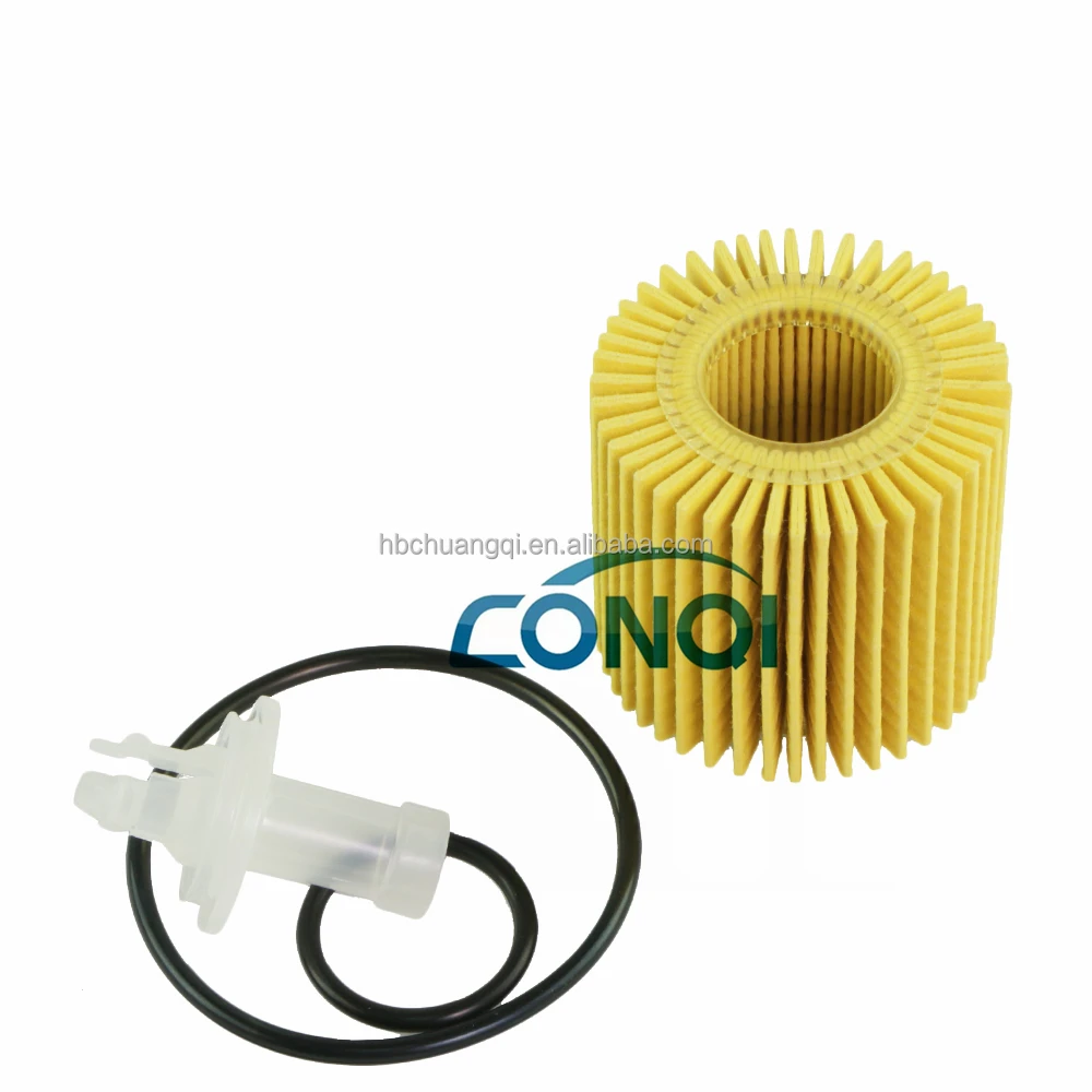 04152-37010 для Corolla Prius Подлинная Матрица Scion OEM масляные бензиновые фильтры двигатель 04152-YZZA6