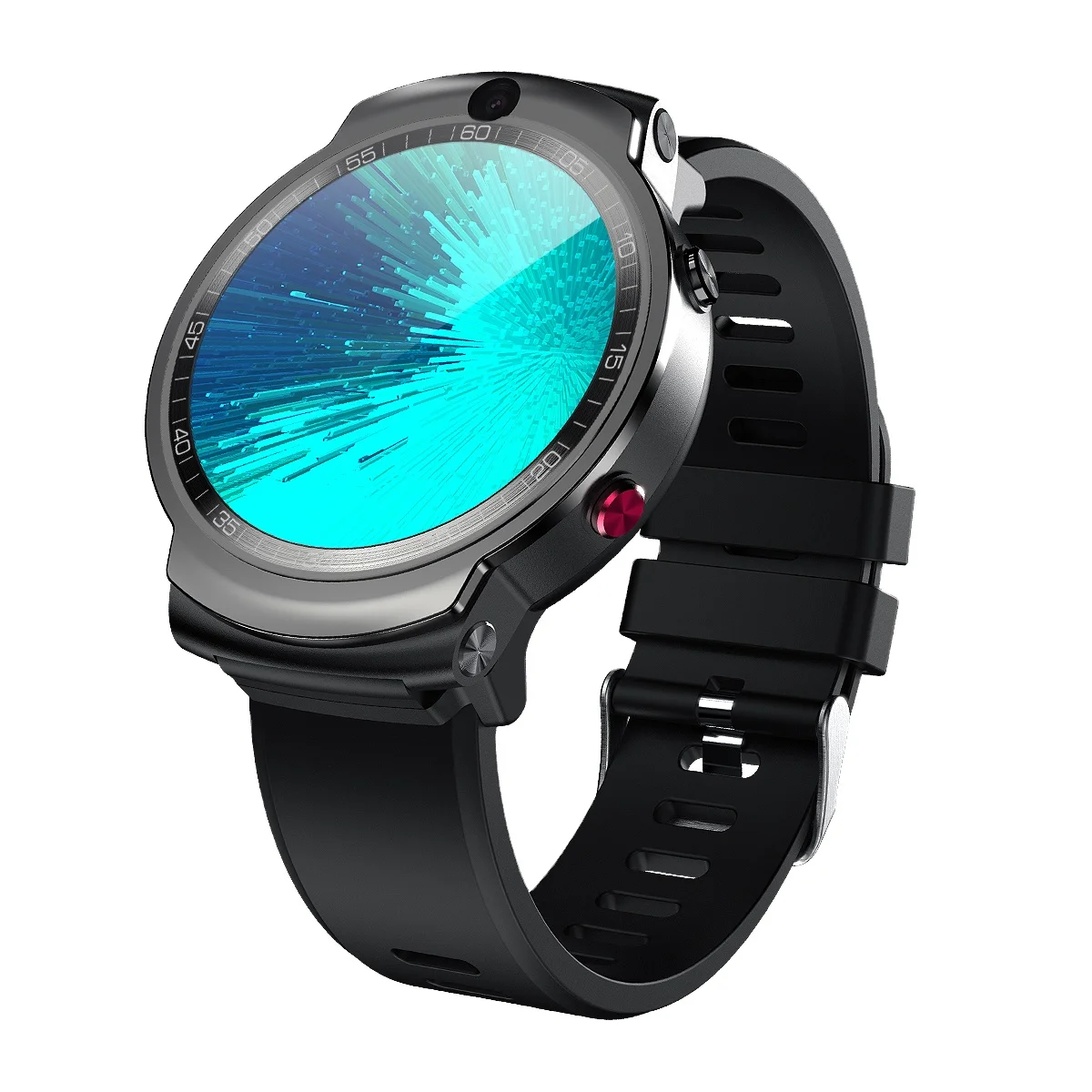 4g Smartwatch Ip67 Waterproof Wifi GPS Call Dual Camera Sport Android Smart Watch Support Sim Card
