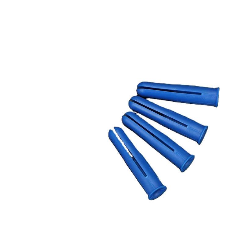 HF 2021Cn5015 Wall Plug Plastic Conical Expansion Concrete Nylon Hamer Drive Anchor