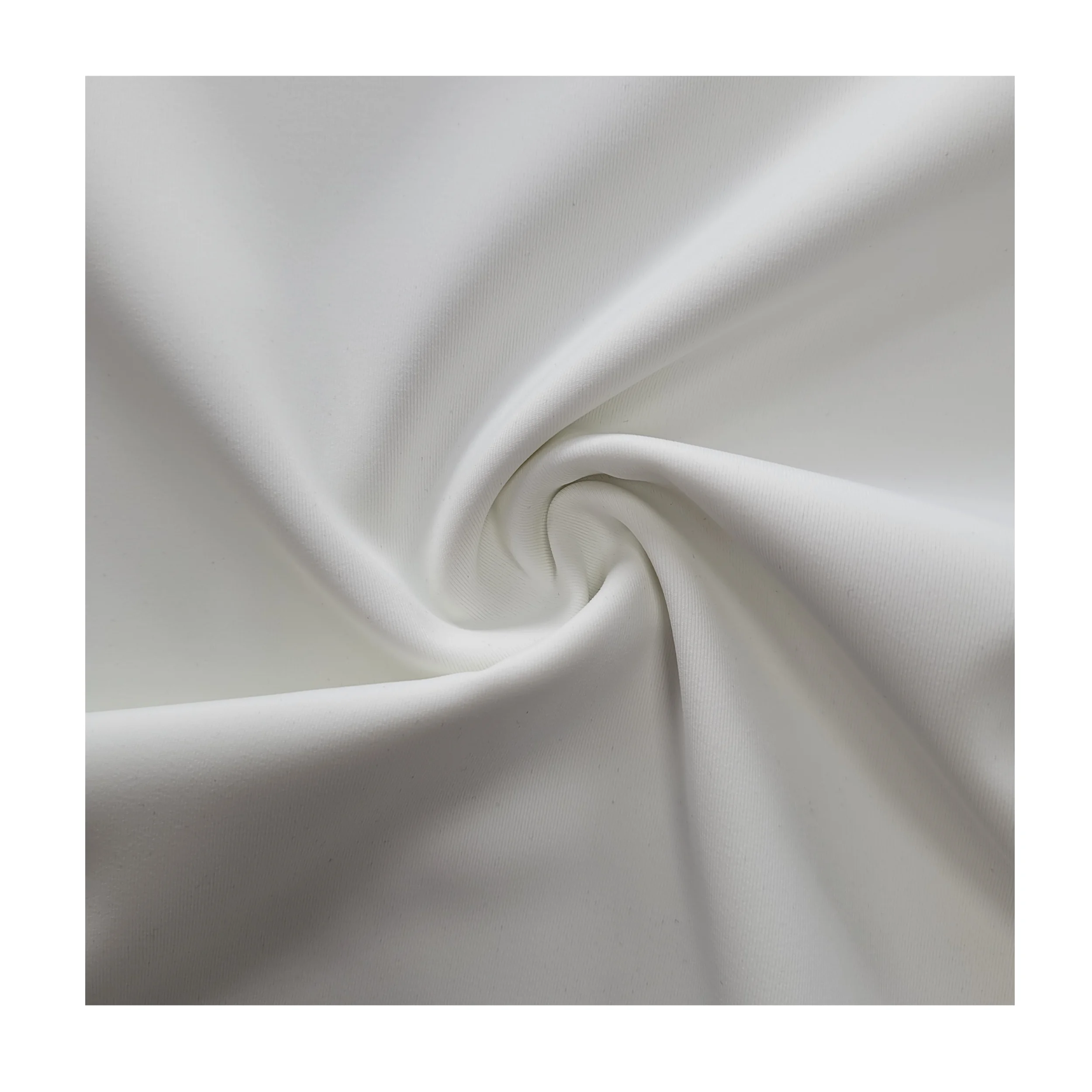 
New High Stretch Polyester Spandex Breathable Quick Dry knitted Fabric for Yoga Pants Bras 