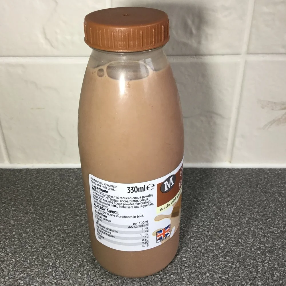Fresh Chocolate Flavoured Milk