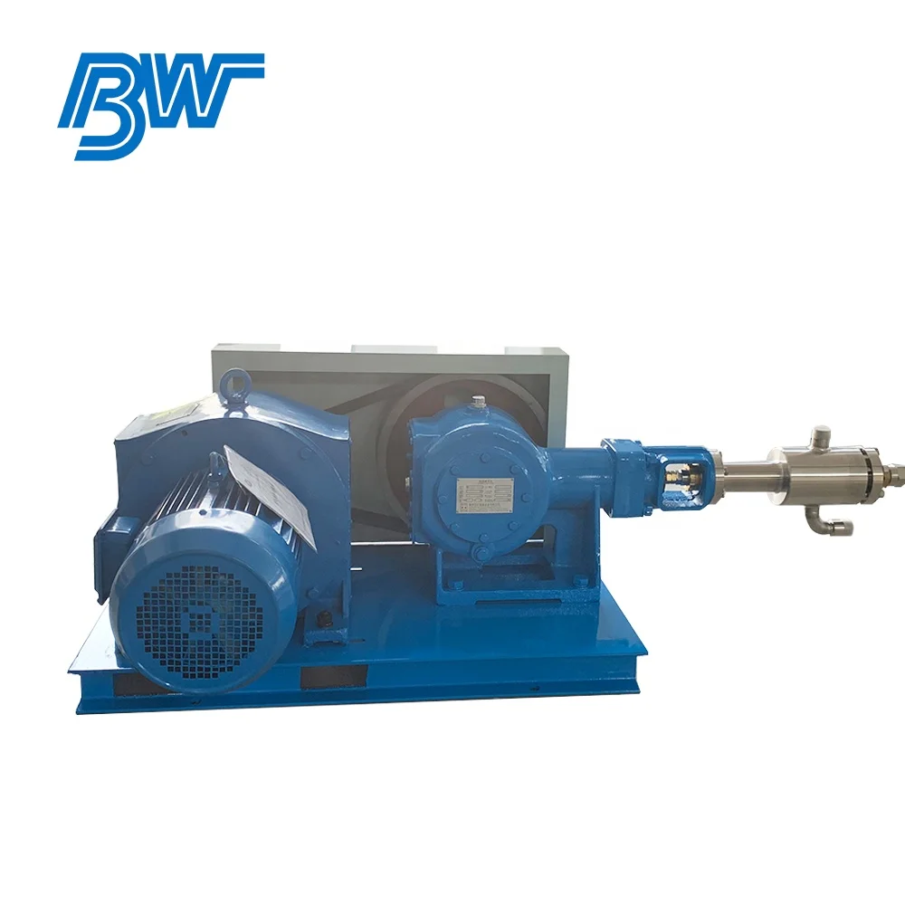 600-1200L/H Liquid CO2 Filling Pump Steel Cylinder Filling Pump