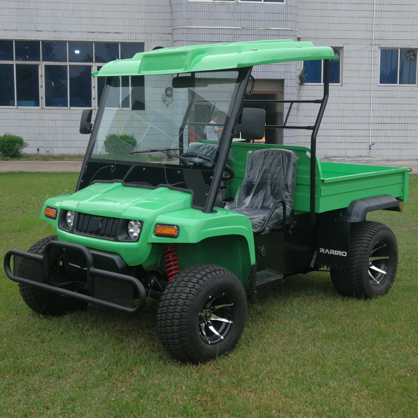 5KW Off-road truck electric golf carts farm utility vehicle electric car