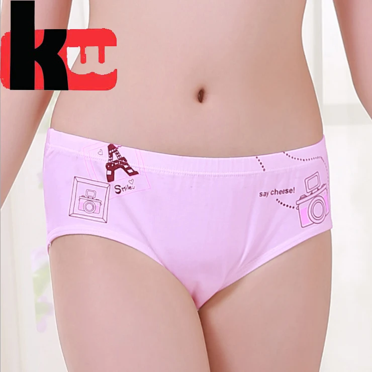 
wholesale kids underwear,kids panties,girls preteen underwear model 