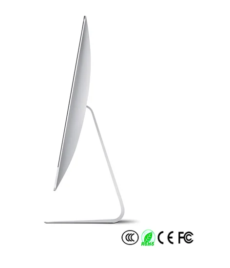 21.5 inch SSD 256 GB 512GB 1TB core i3 all in one Ram 4G/8G game Desktops all in one pc  HD screen
