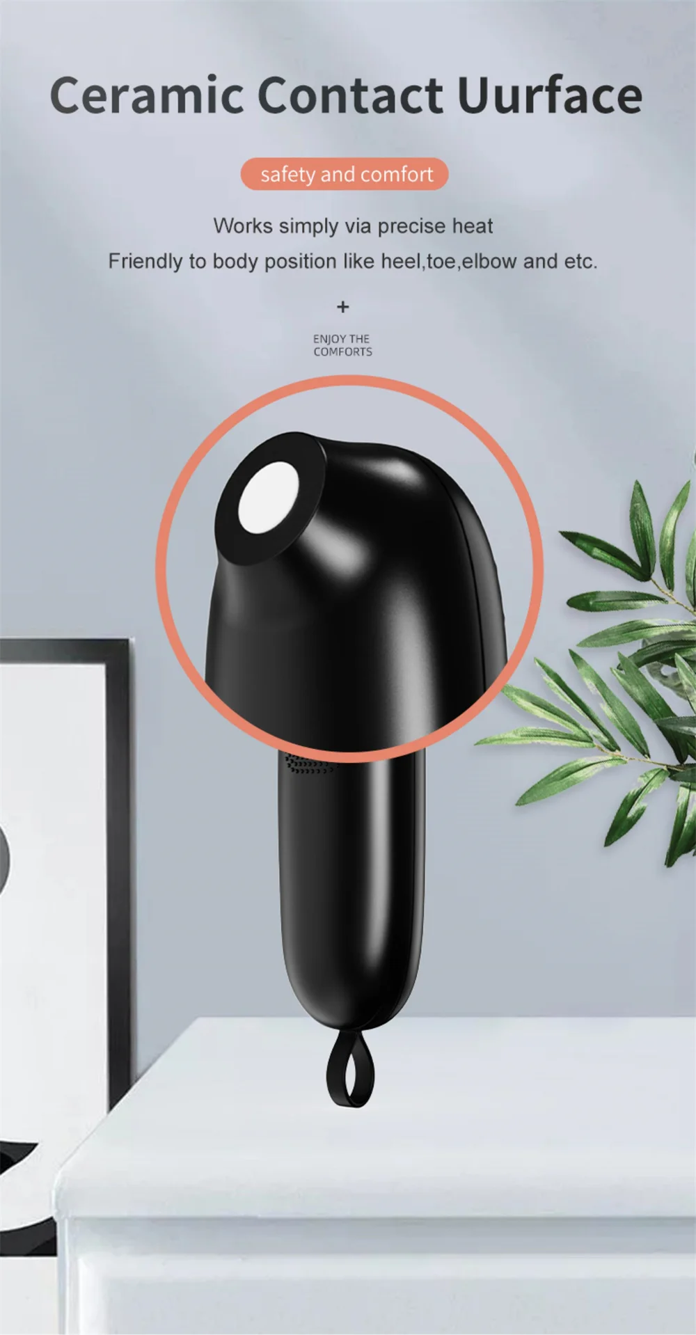 CE MDR Class IIa Insect Bite Healer Mosquito Bite Heat Pen Quick Insect Bite Relief of Itching and Swelling