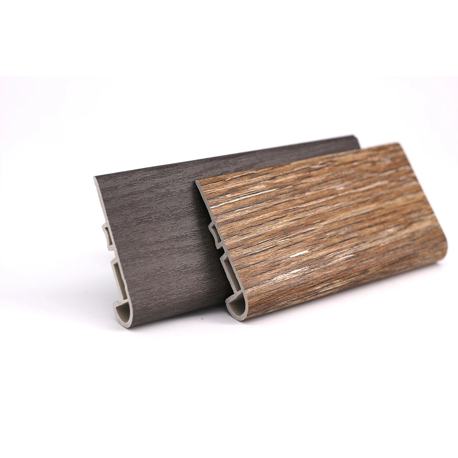 Stair Edge Protector Vinyl Stair Nosing overlap stair nose