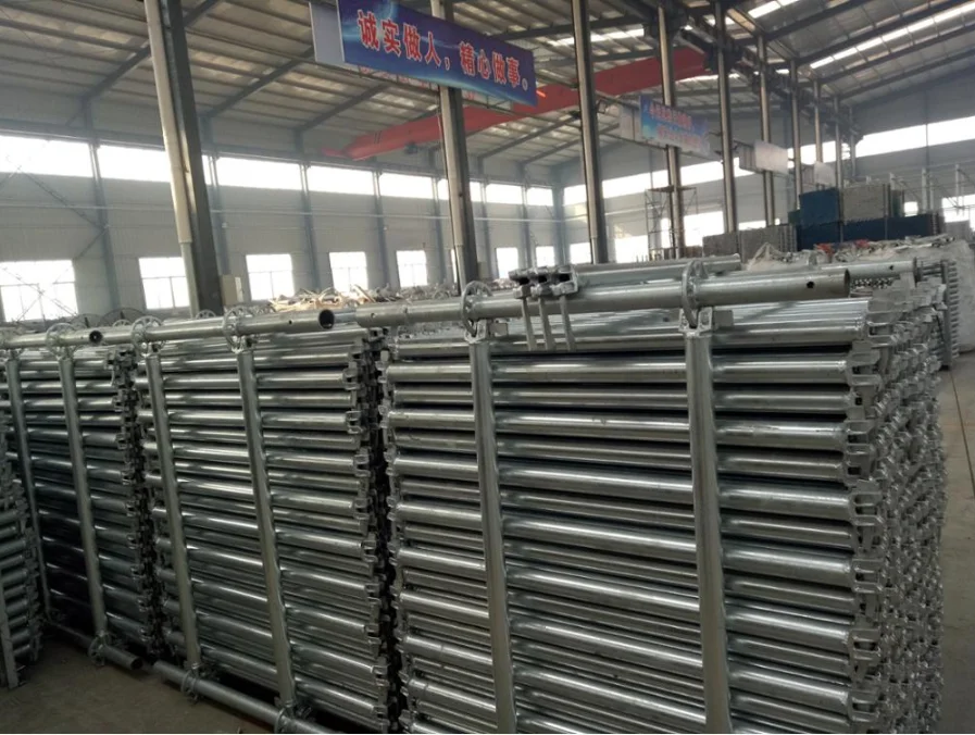 high quality ladders & scaffoldings steel metal aluminium ringlock scaffolding