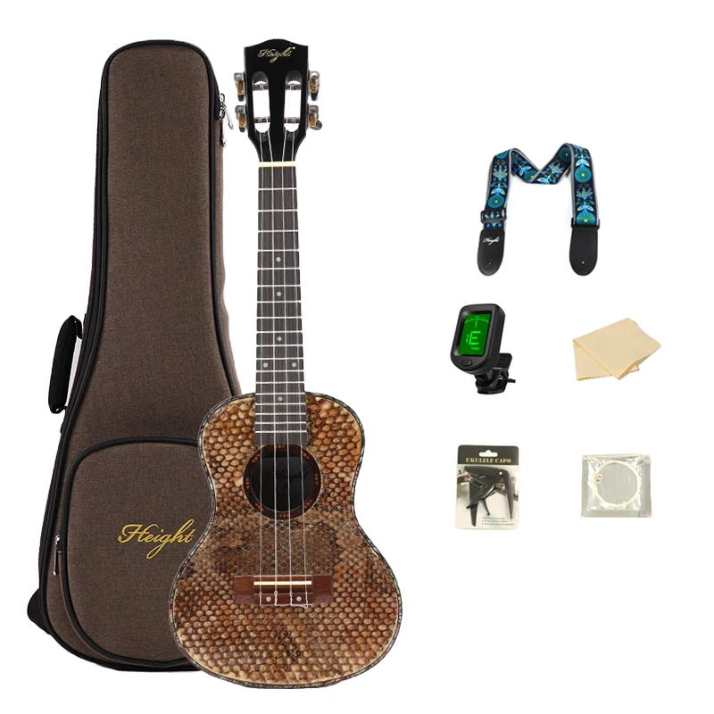 ukelele travel concert wholesale price brand 26 inch tenor oem mahogany for sale musical instruments ukelele tenor ukulele China