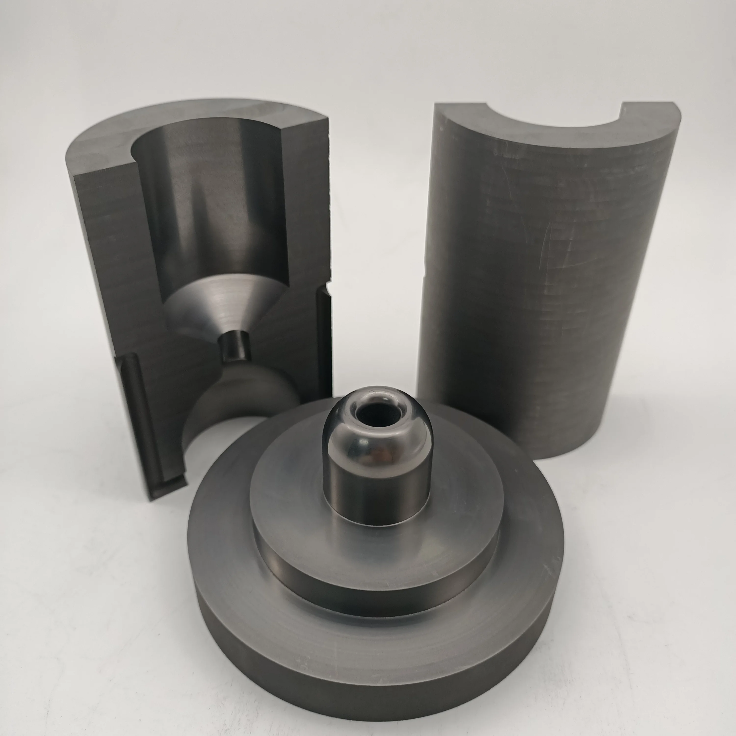 High-quality hot-pressed graphite mold Graphite finished products