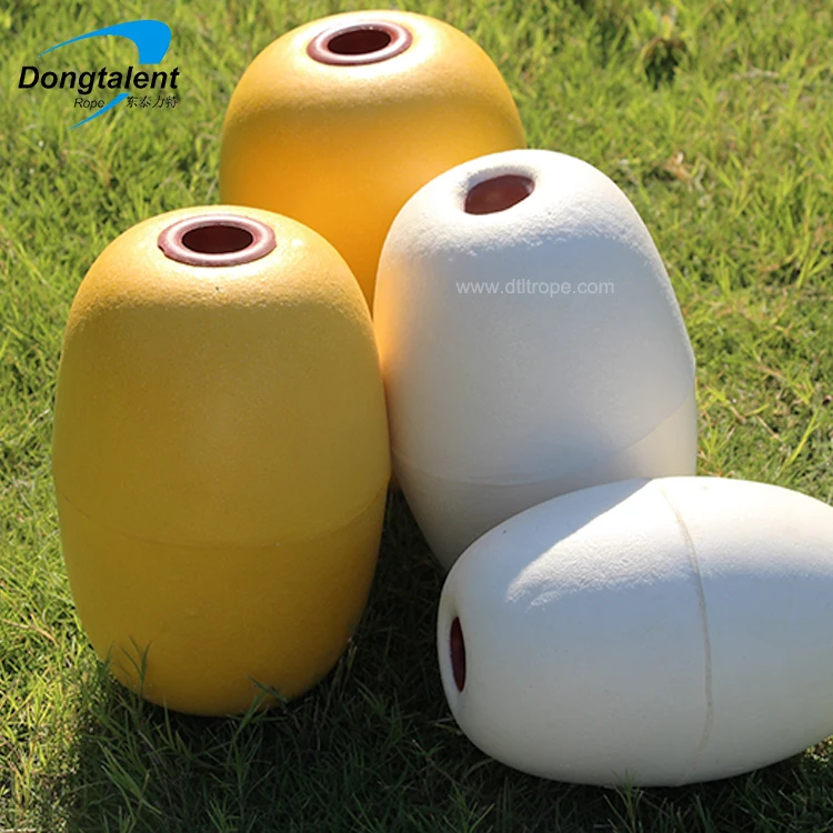 Manufacturer Pvc Fishing Float Net Float Eva Float Ball Round For Boat Fishing Net