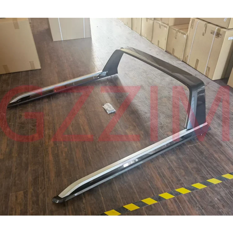 Рулонная штанга из нержавеющей стали черный рулонная для пикапа Спортивная Ranger 2022