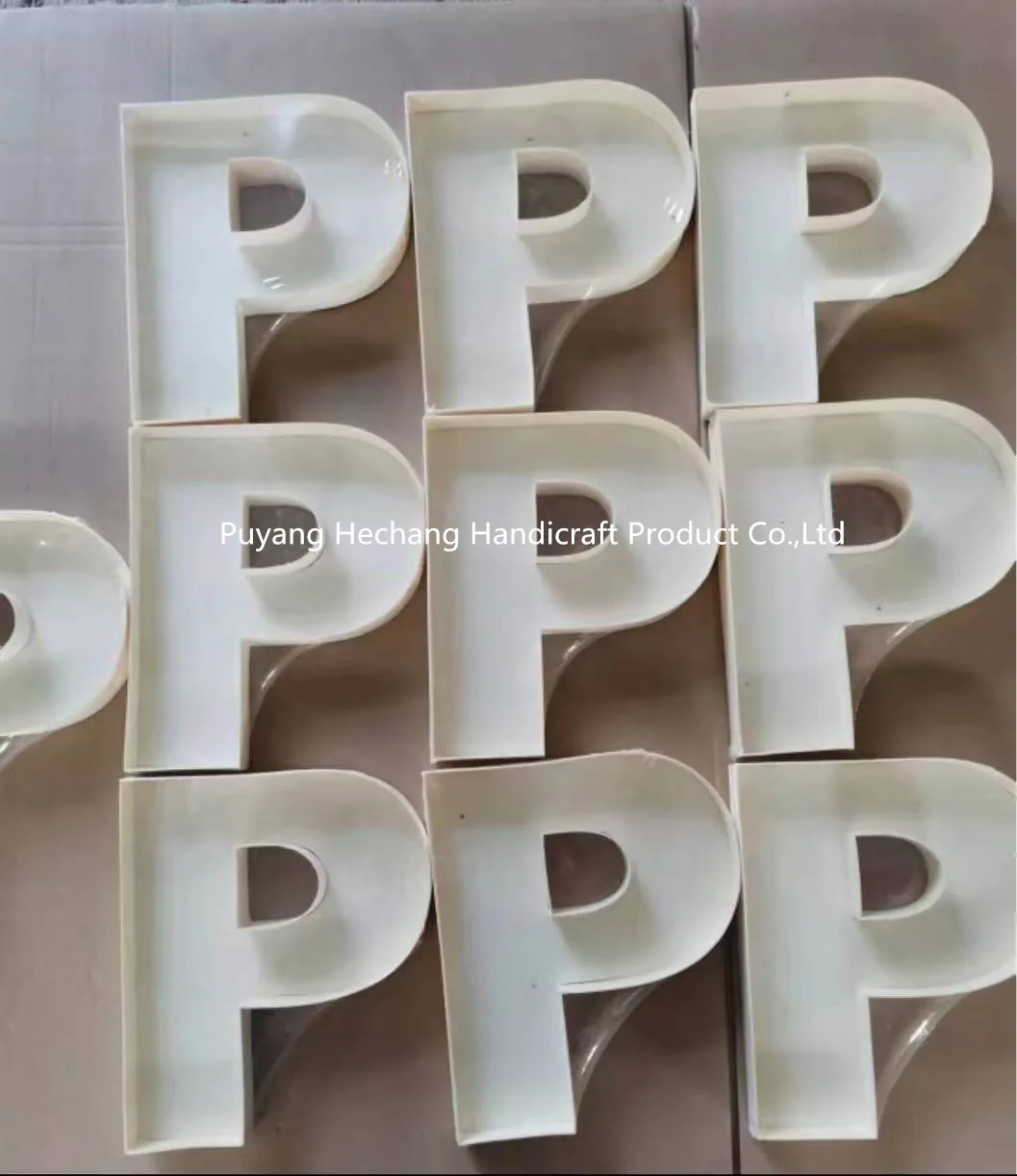 3D Wooden Alphabet Fillable Letters Hollow Letters Fillable Number