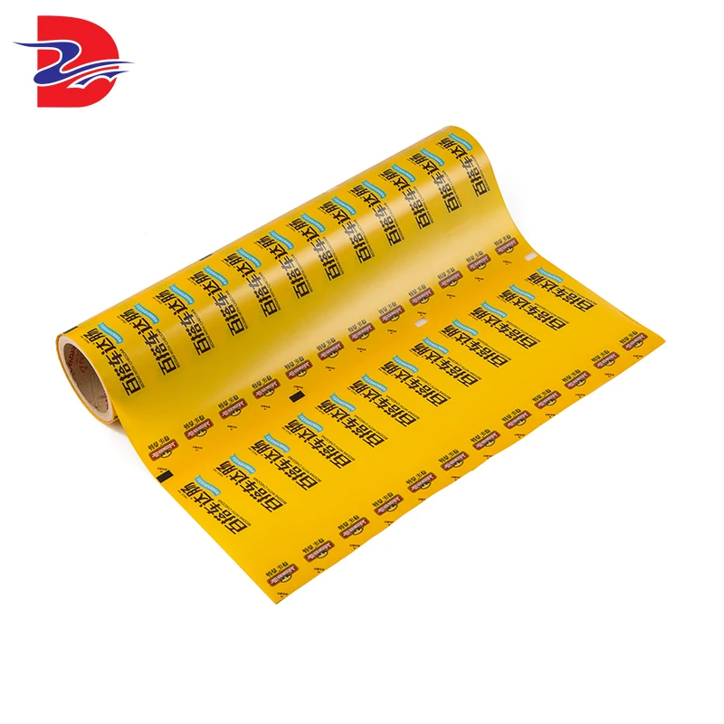 The best and cheapest clear heat sealed aluminum foil vacuum sealer plastic packaging bags for sausage food storage