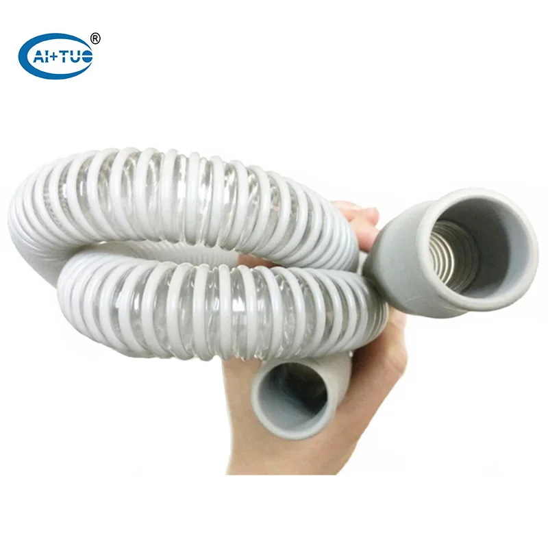 CPAP universal tubing for cpap machines use