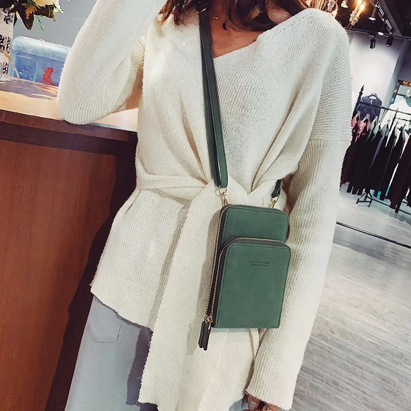 Amazon hot sale Mini women hand bags Phone purses Small shoulder crossbody bag women messenger bags trendy ladies handbags