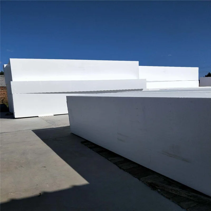 EPS B1 B2 grade Extruded board  For the truck fillers  Fireproof  waterproof moistureproof sound-absorbing