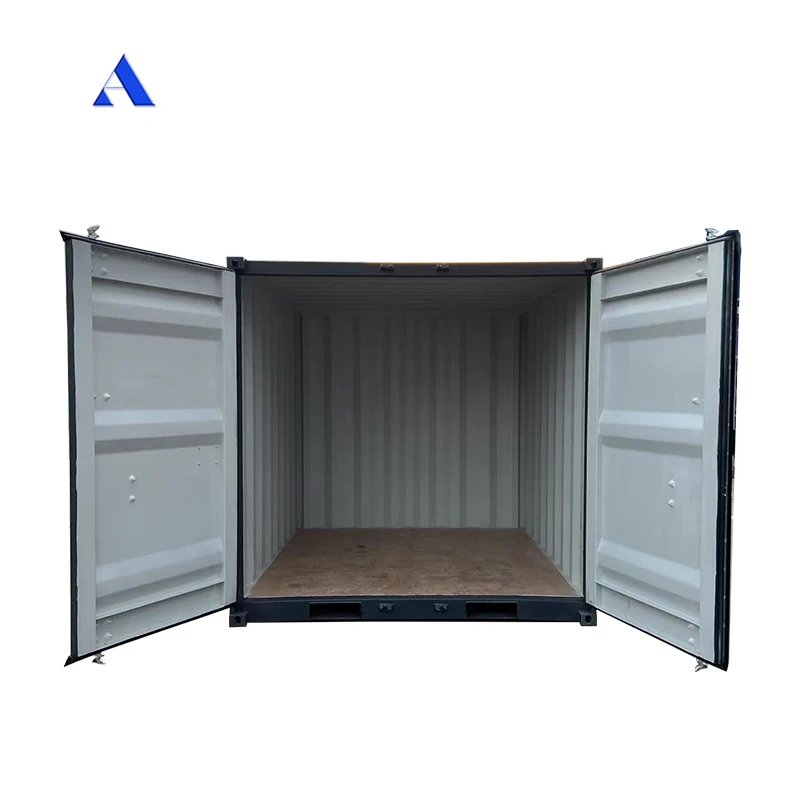 Brand New Dry Cargo Storage 8ft 8 feet Shipping Container Price for Sale