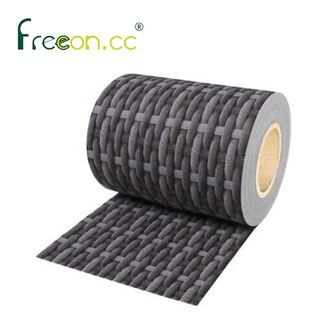 High Quality Haining 450gsm 19cmx35m Chain Link Fence PVC Decorative Fence Insert