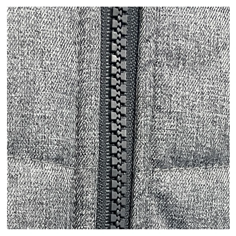 New design bodkin knitted men jacket winter padding clothes puffy jacket