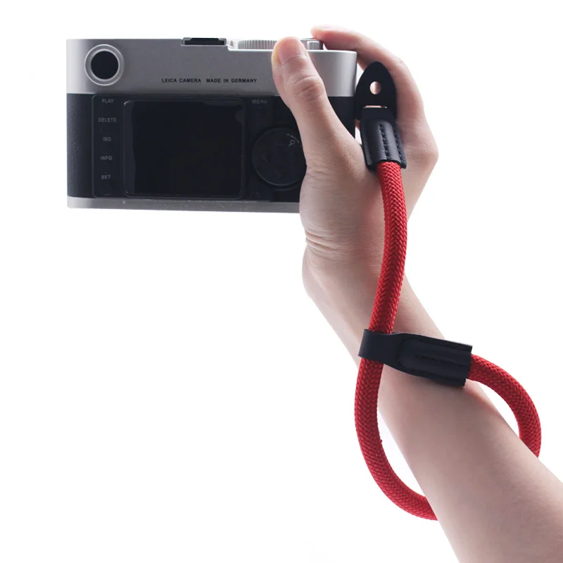 Производитель, многоцветная прочная камера с мягким ремешком для кемпинга