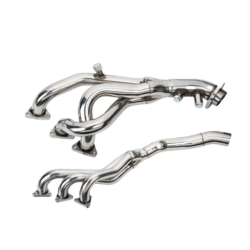 High Performance Exhaust Manifold Header For BMW M3 E46 Z3 Z4 M 2001-2005 3.2L L6 S54