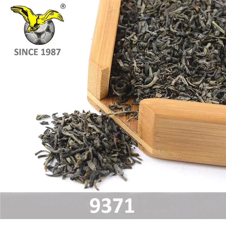 
Dapeng chunmee green Tea 9371 tea to Morocco by 2kg case 