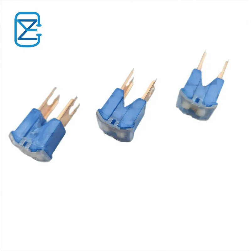 Automotive Cartridge Fuse 32V 80A Male Terminal Blade J Case Box for Car Truck Vehicle