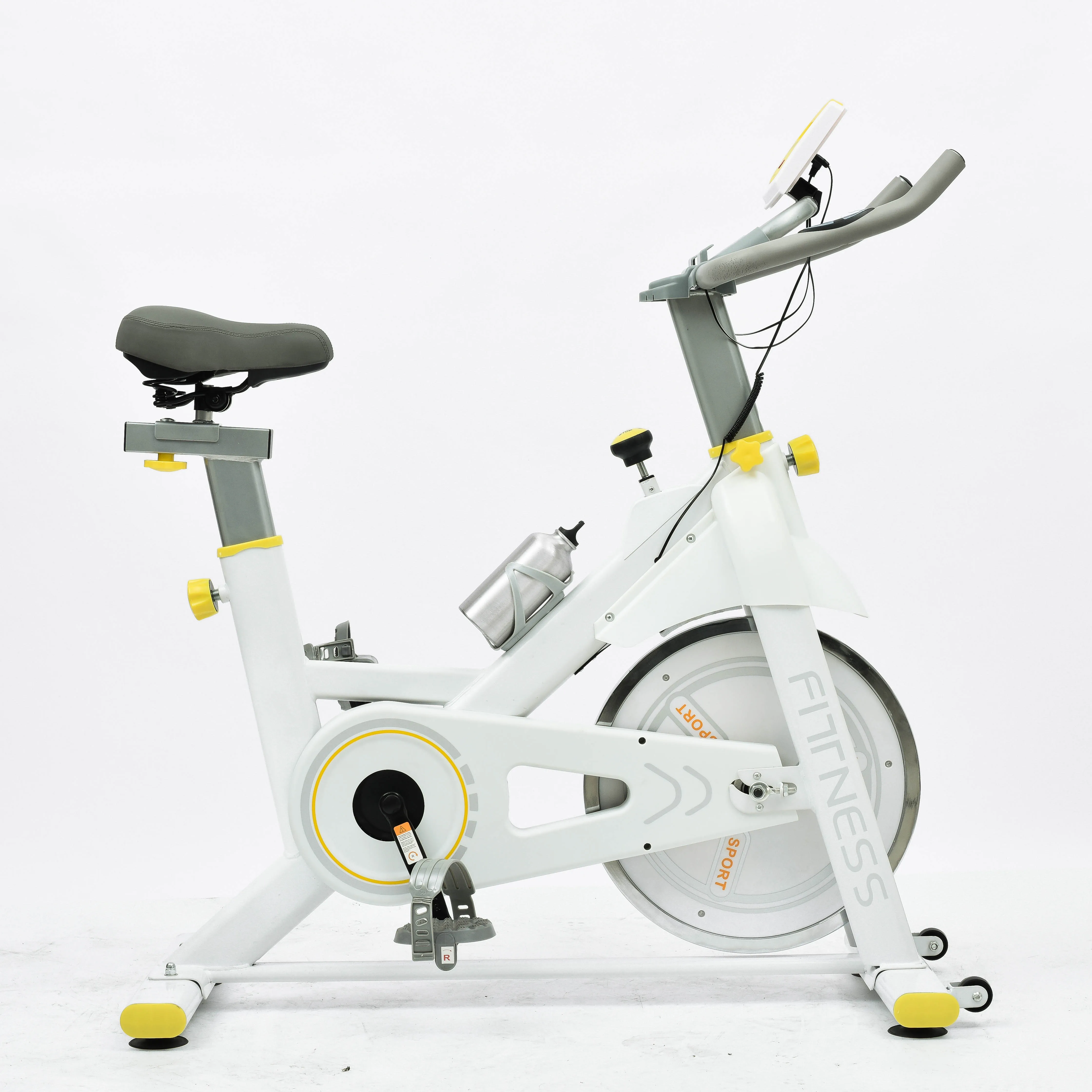 Cheap Exercise Bicycle Fitness Bike Gym for Spinning Smart Cycling  Bikes Spin and Home Machine Smart