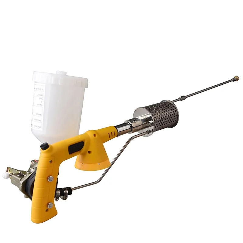 Beekeeping beehive Oxalic Acid Vaporizer Propane mites bee fogger varroa treatment varomor