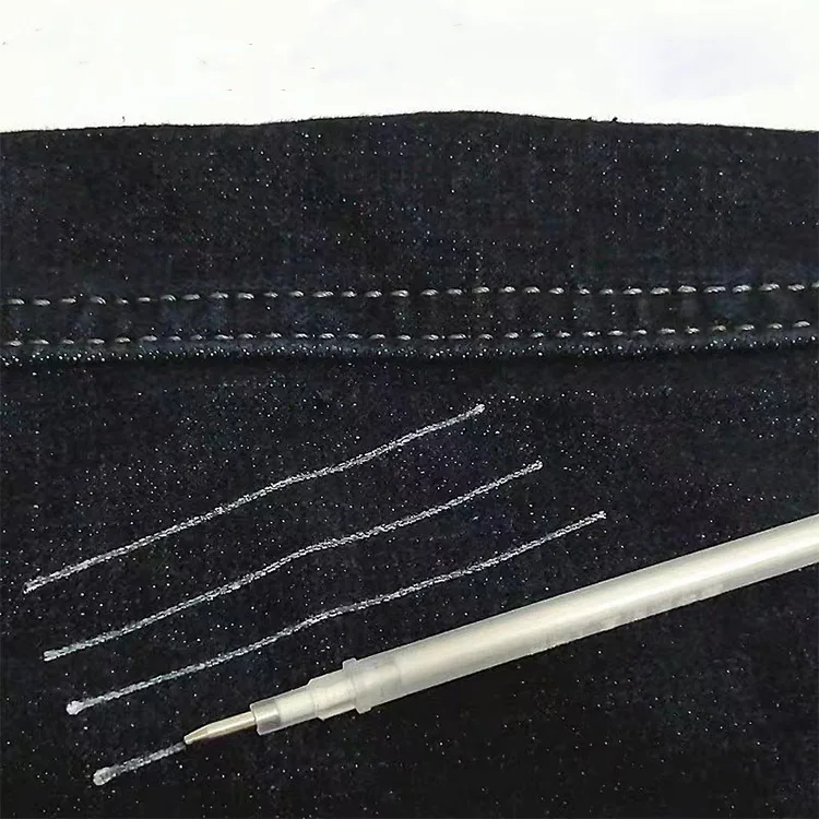 Multiple Color Options Imported Environmental Protection High Temperature Vanishing Pen