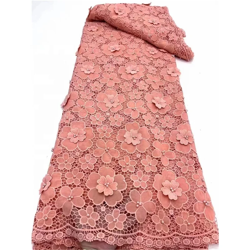 Technology China Wholesale Beautiful Direct Sales Competitive Price Women Fabric Lace Embroidery