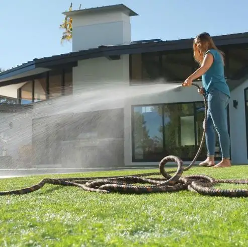 New Copper Technology Expandable Garden Hose